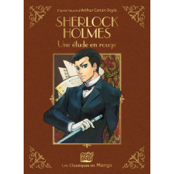 Sherlock Holmes - Une Etude...