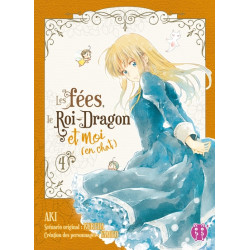 Les fées, le Roi-Dragon et...