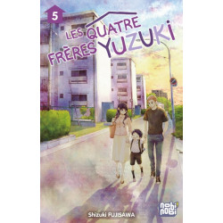 Les quatre frères Yuzuki T05
