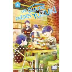 Les quatre frères Yuzuki T04