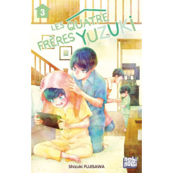 Les quatre frères Yuzuki T03