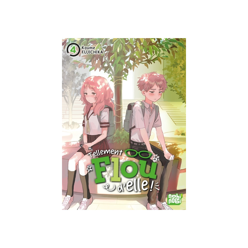 Tellement flou d'elle T04