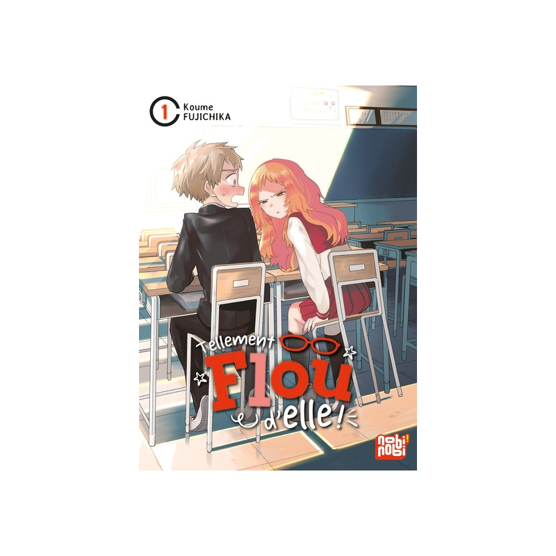 Tellement flou d'elle ! T01