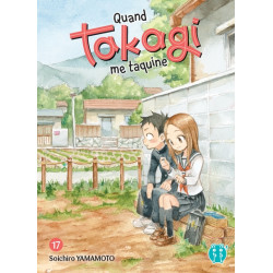 Quand Takagi me taquine T17