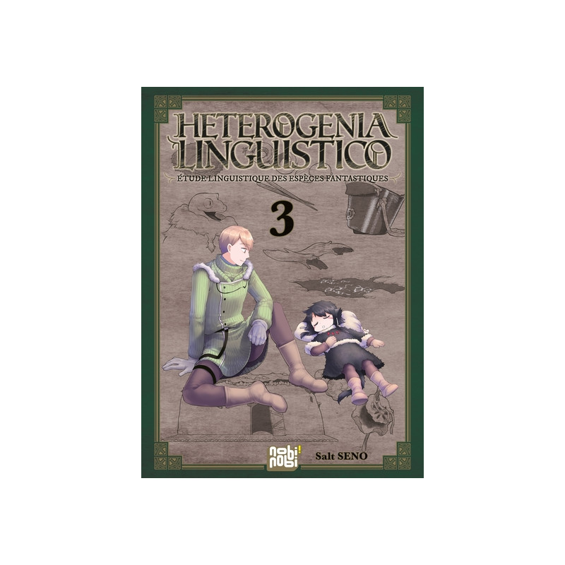 Heterogenia Linguistico T03