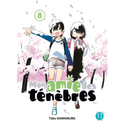 Mon amie des ténèbres T08