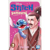 Stitch et le samouraï T03