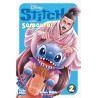 Stitch et le samouraï T02