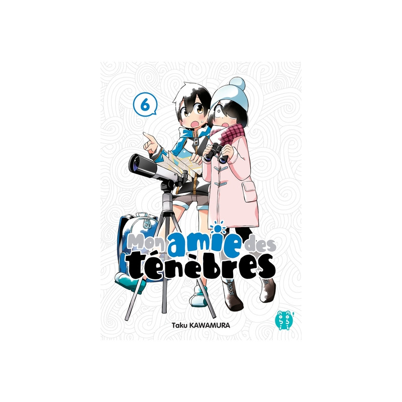 Mon amie des ténèbres T06