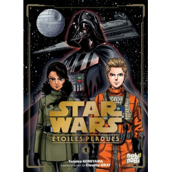 Star Wars - Étoiles Perdues...