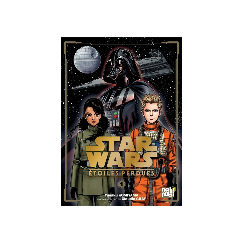 Star Wars - Étoiles Perdues T01