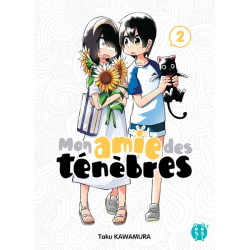 Mon amie des ténèbres T02