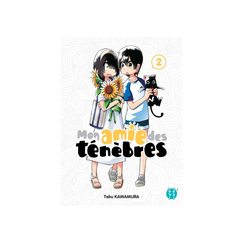 Mon amie des ténèbres T02
