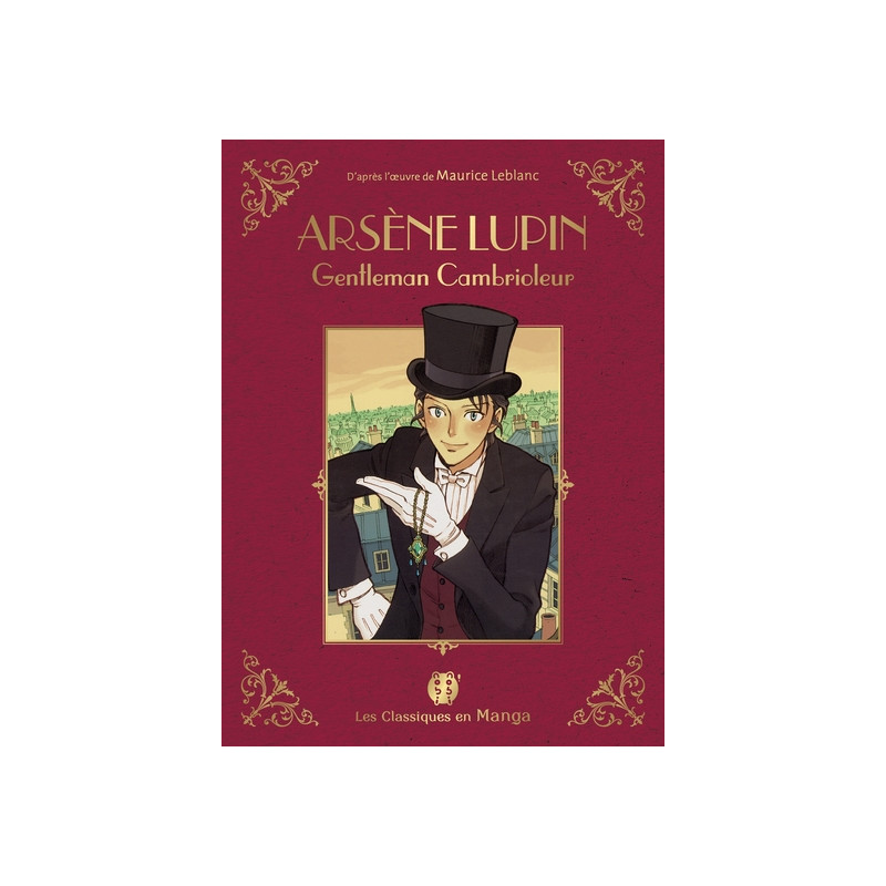 Arsène Lupin, gentleman cambrioleur