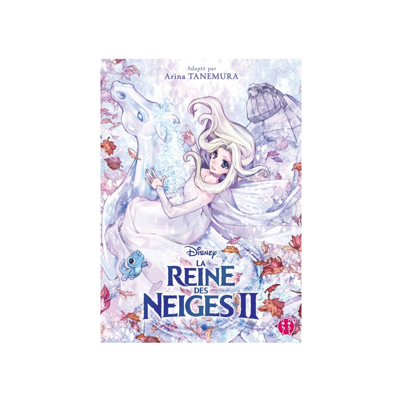 La Reine des Neiges 2