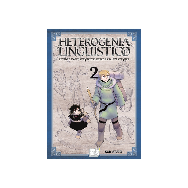 Heterogenia Linguistico T02