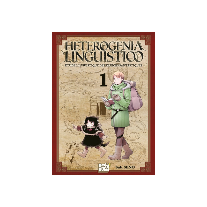 Heterogenia Linguistico T01