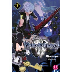 Kingdom Hearts III T02