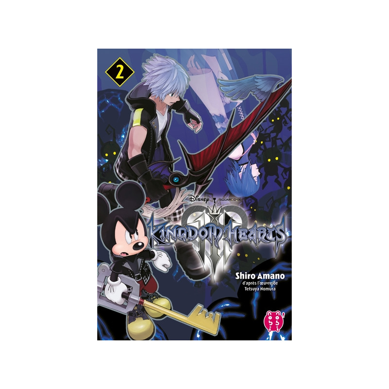 Kingdom Hearts III T02