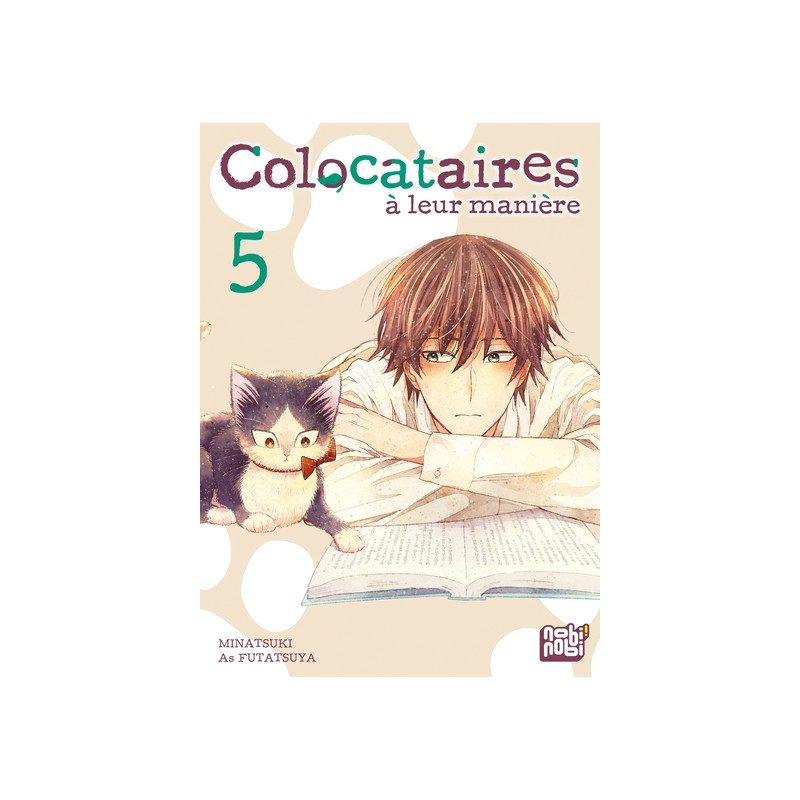 Colocataires à leur manière T05