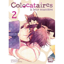 Colocataires à leur manière...