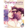 Colocataires à leur manière T02