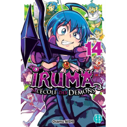 Iruma à l'école des démons T14