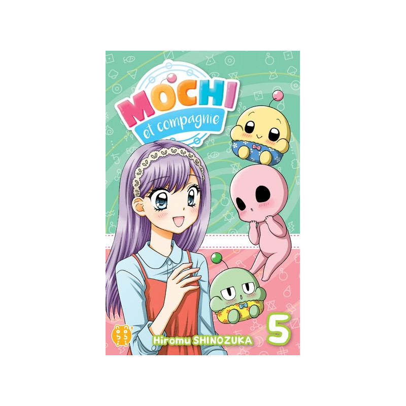 Mochi et compagnie T05