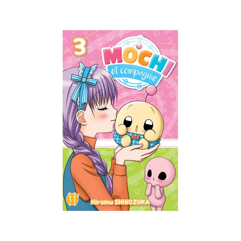 Mochi et compagnie T03