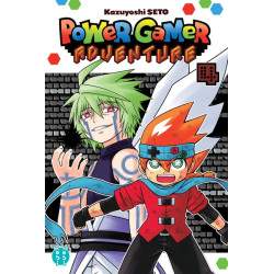 Power Gamer Adventure T04