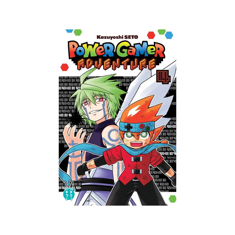 Power Gamer Adventure T04