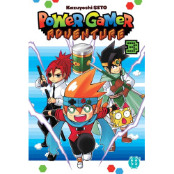 Power Gamer Adventure T03