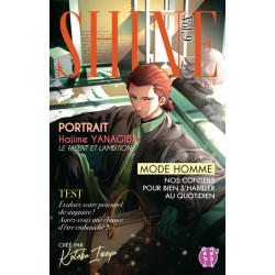 Shine T09