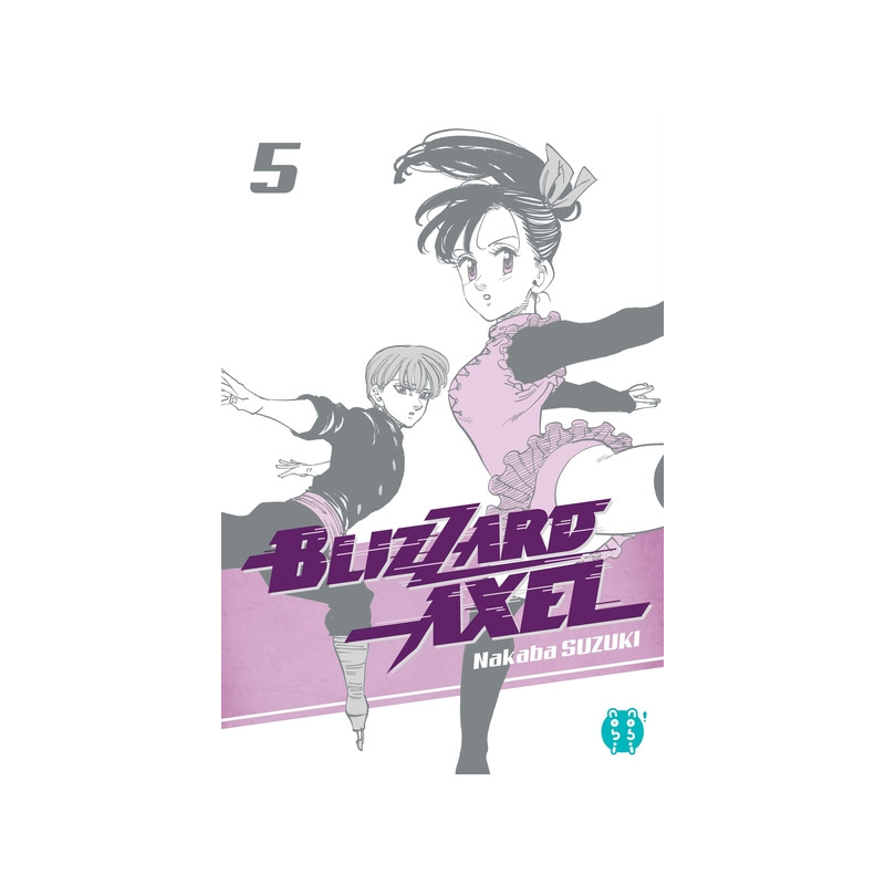 Blizzard Axel T05