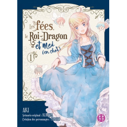 Les fées, le Roi-Dragon et...