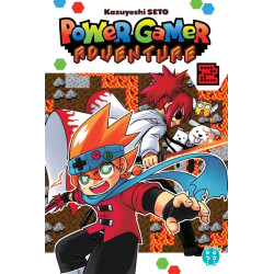 Power Gamer Adventure T02