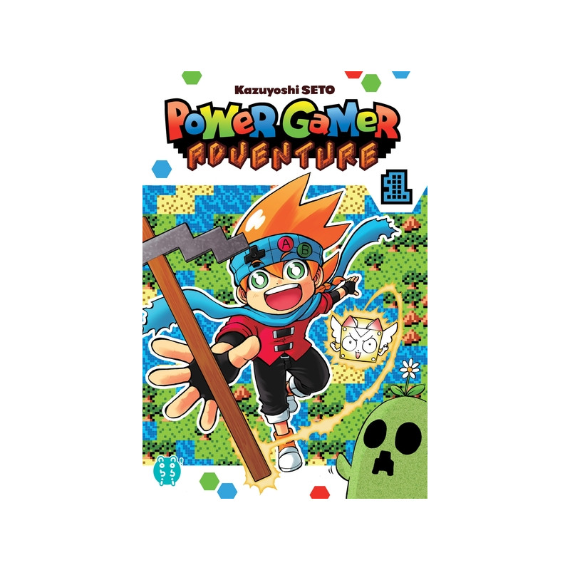 Power Gamer Adventure T01