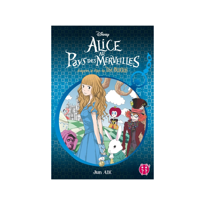 Alice au Pays des Merveilles