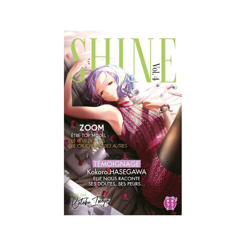 Shine T04
