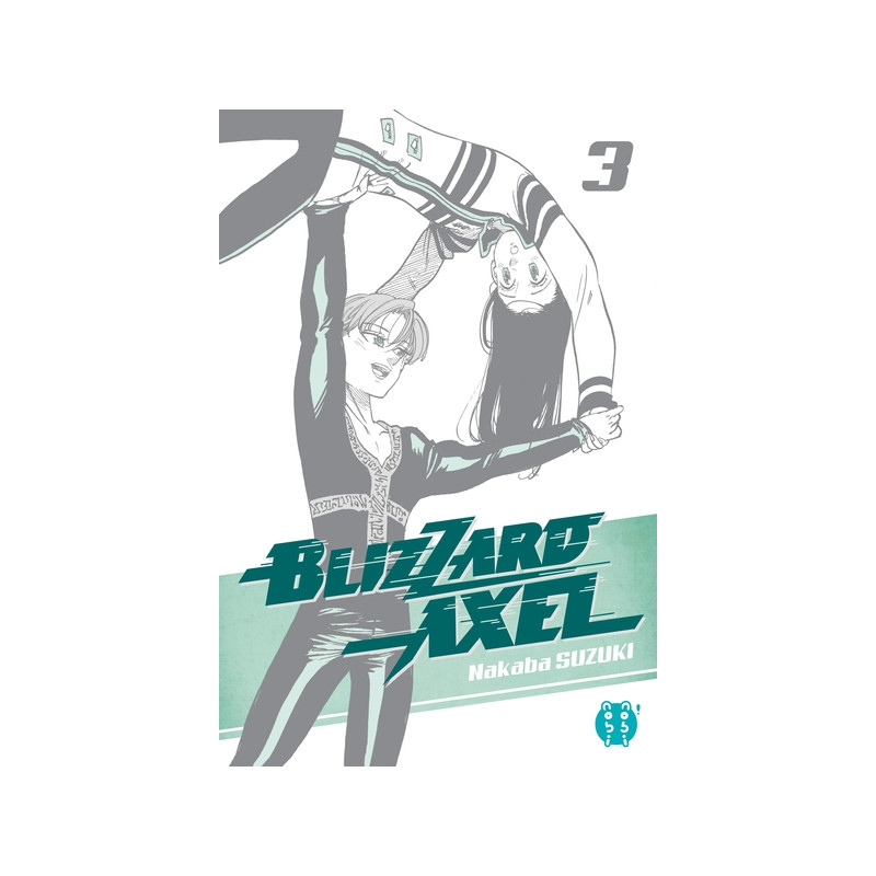 Blizzard Axel T03
