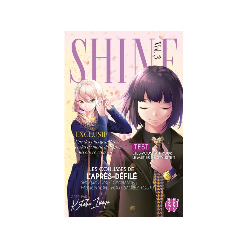 Shine T03