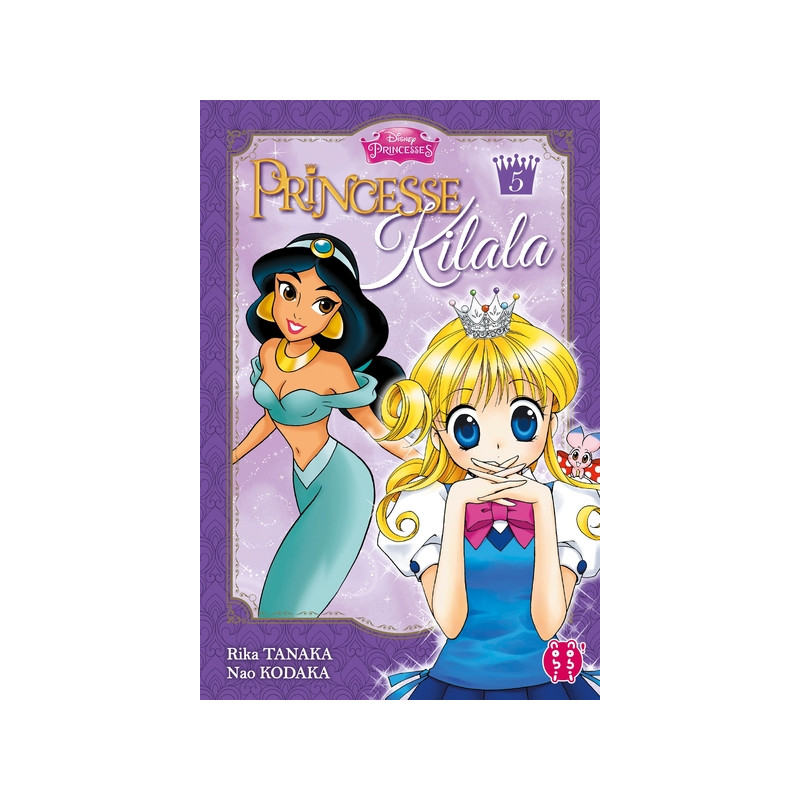 Princesse Kilala T05