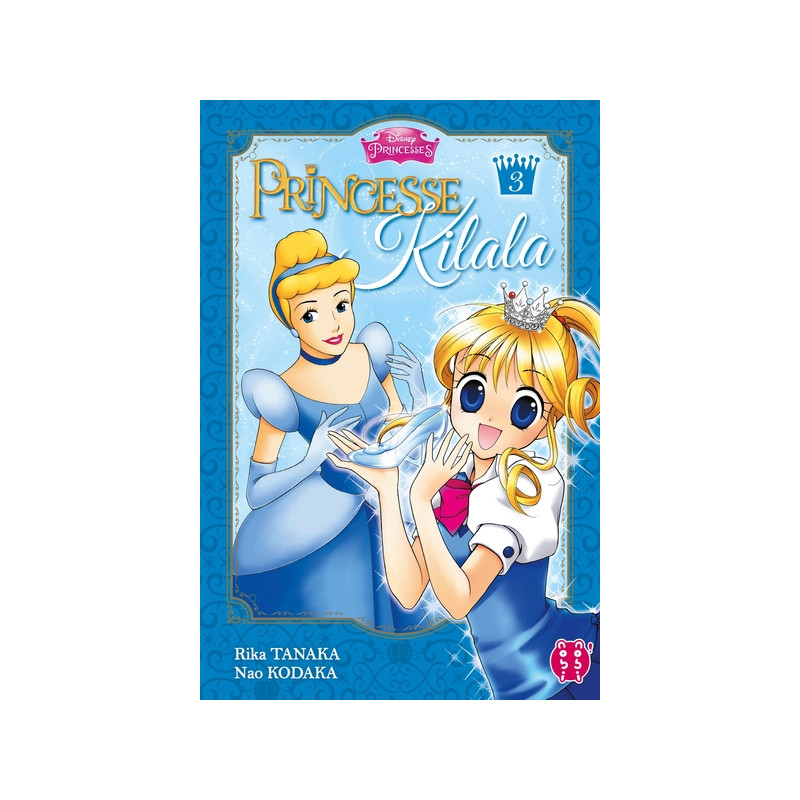 Princesse Kilala T03