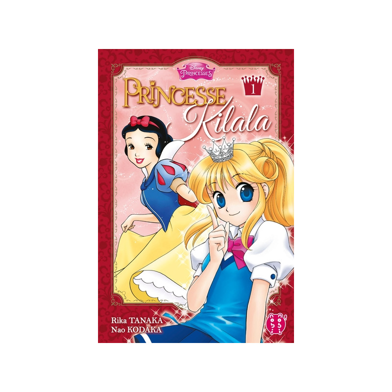 Princesse Kilala T01