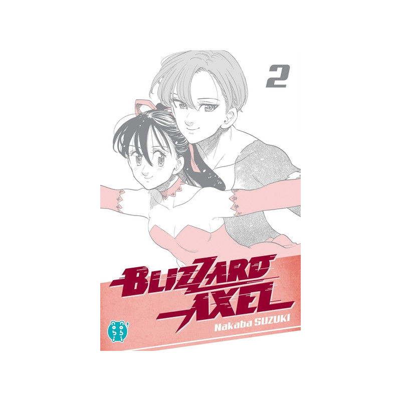 Blizzard Axel T02