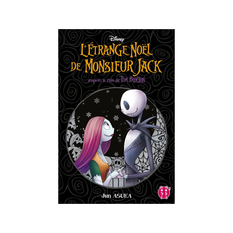L'Étrange Noël de Monsieur Jack