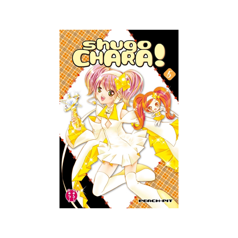 Shugo Chara ! T05