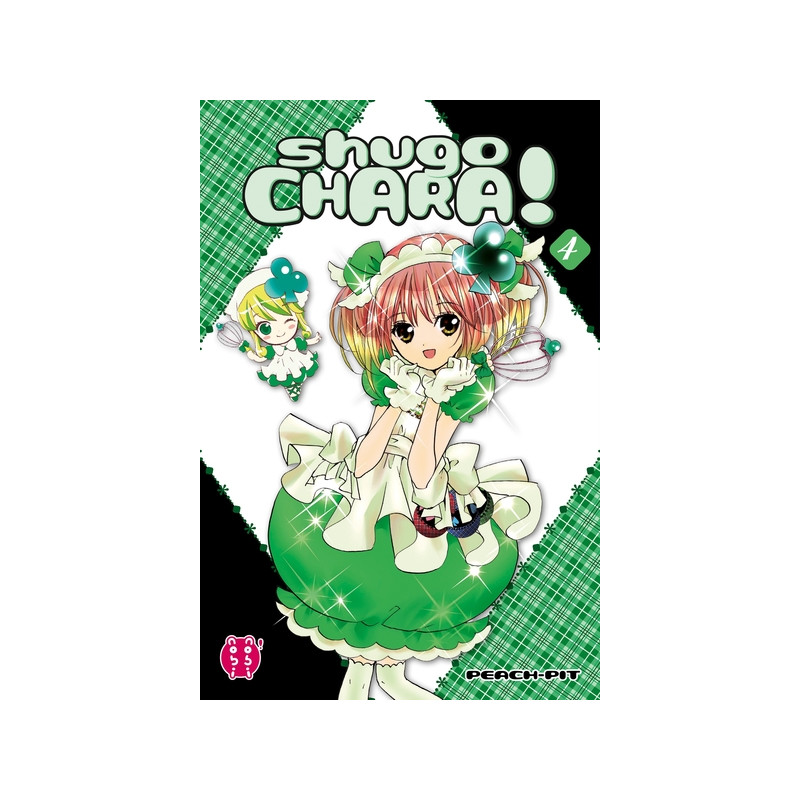 Shugo Chara ! T04