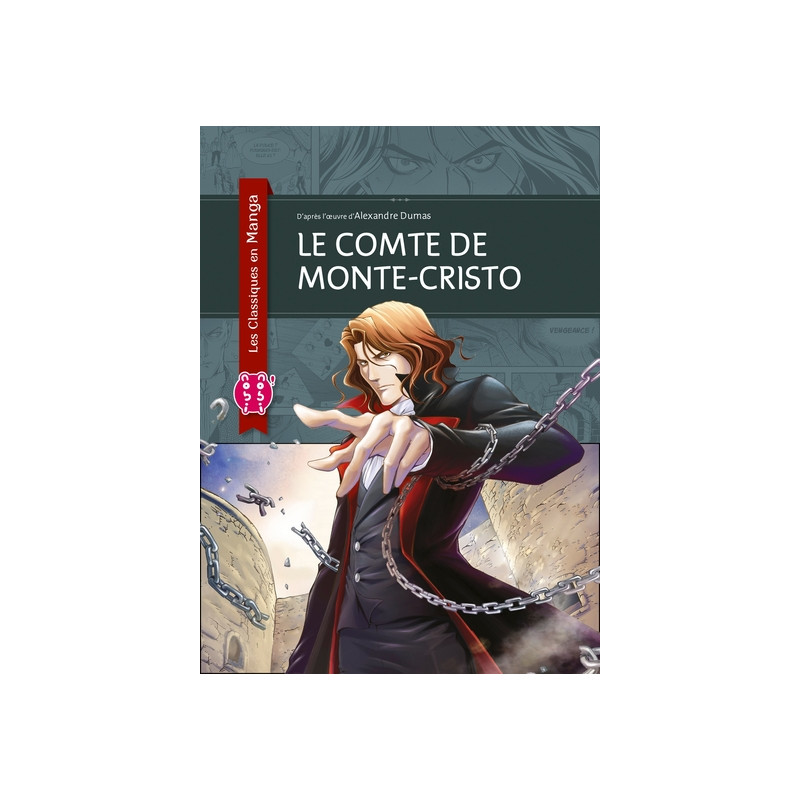 Le Comte de Monte-Cristo