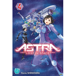 Astra - Lost in space T04